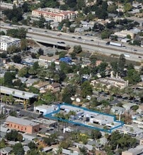 1501-1525 W Walnut St, Pasadena, CA - AERIAL map view