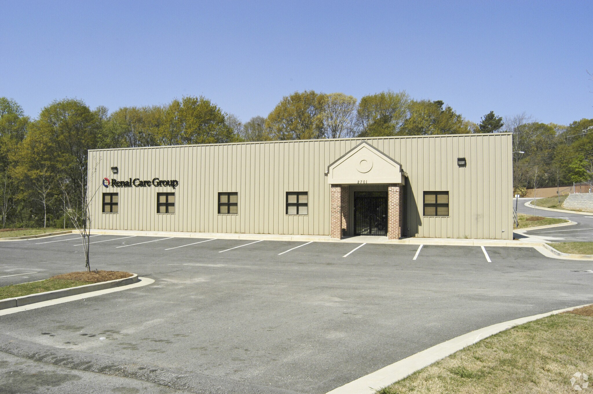 2701 Evans Mill Rd, Lithonia, GA à louer Photo principale- Image 1 de 8