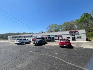 Plus de détails pour 1260-1280 Merriam Ln, Kansas City, KS - Commerce de détail à louer