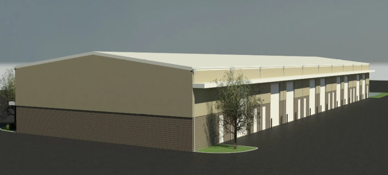 3625 Agricultural Center Dr, Saint Augustine, FL for lease Primary Photo- Image 1 of 5