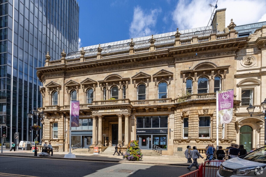 85-89 Colmore Row, Birmingham à louer - Photo du bâtiment - Image 2 de 19