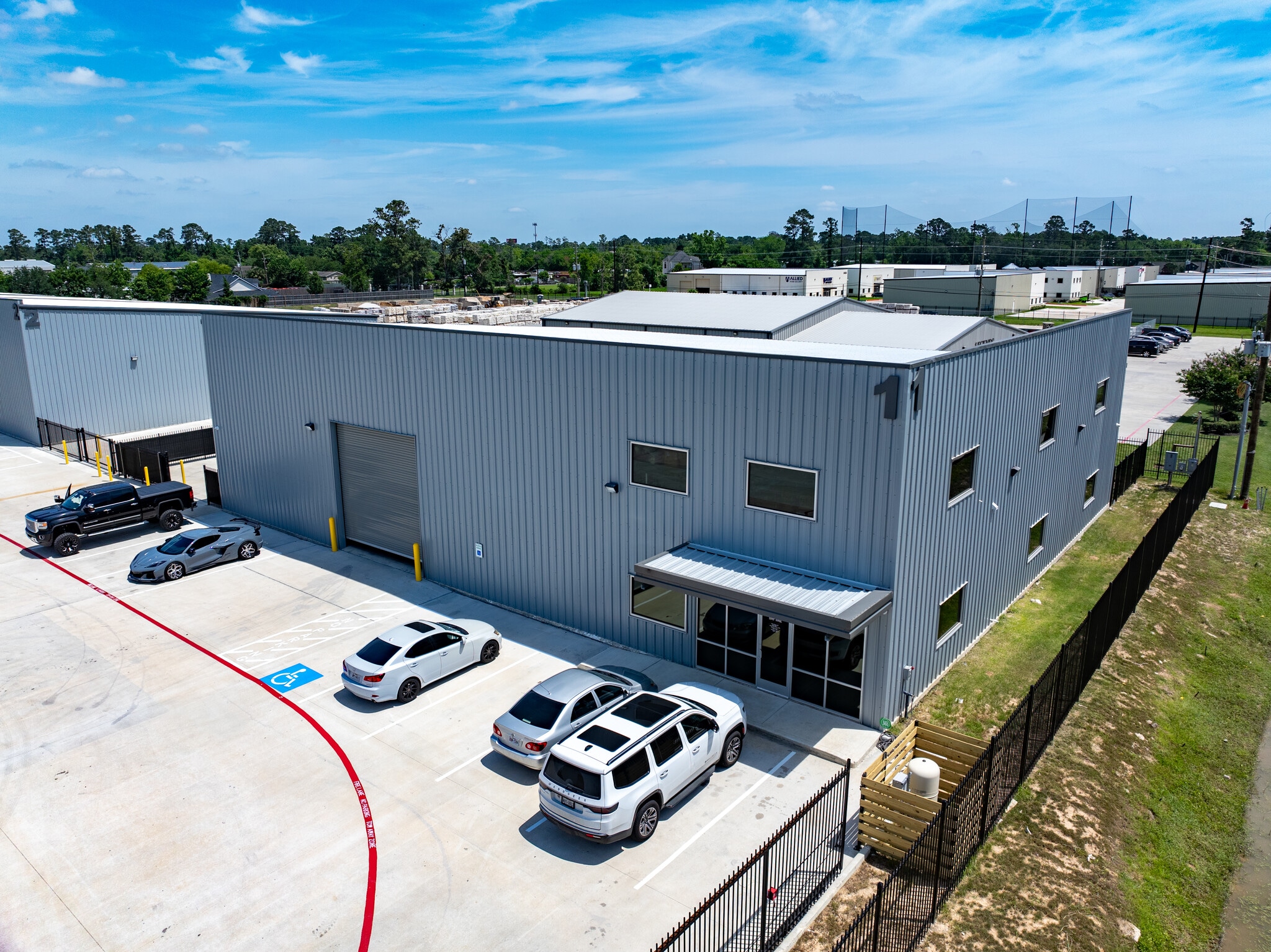 6702 Theall Rd, Houston, TX for lease Building Photo- Image 1 of 17