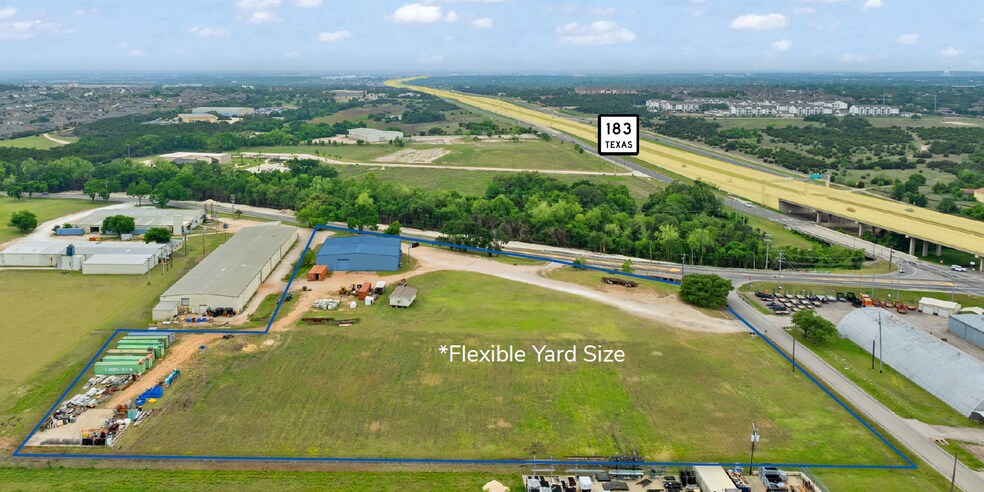 9450 Ranch Road 2243, Leander, TX à louer - Photo du bâtiment - Image 3 de 13