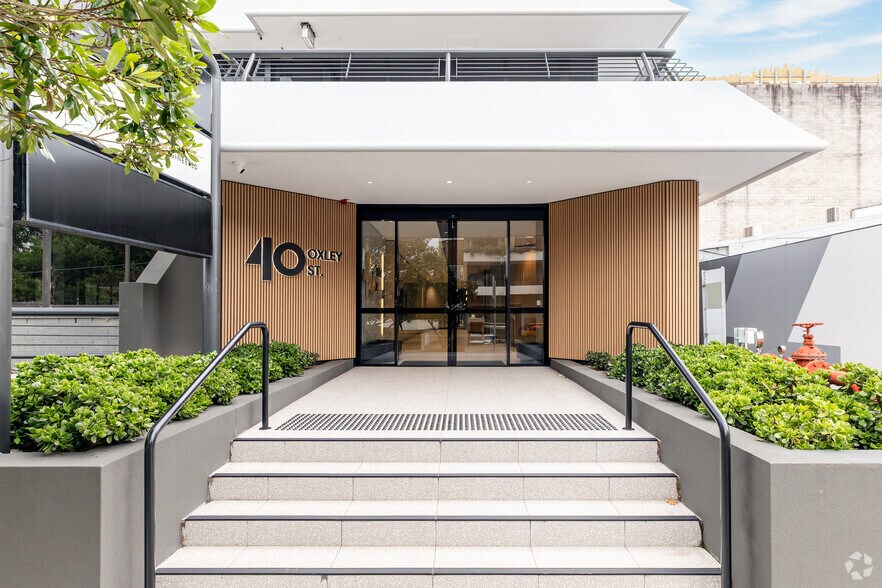 40 Oxley St, St Leonards à louer - Photo du bâtiment - Image 3 de 6