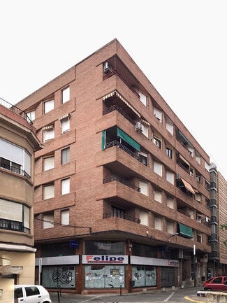 Plus de détails pour Calle Santa Leocadia, 3, Talavera de la Reina - Multi-résidentiel à vendre