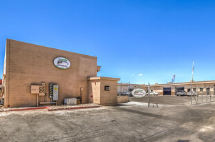 3894 Spring Mountain Rd, Las Vegas NV - Automotive Property