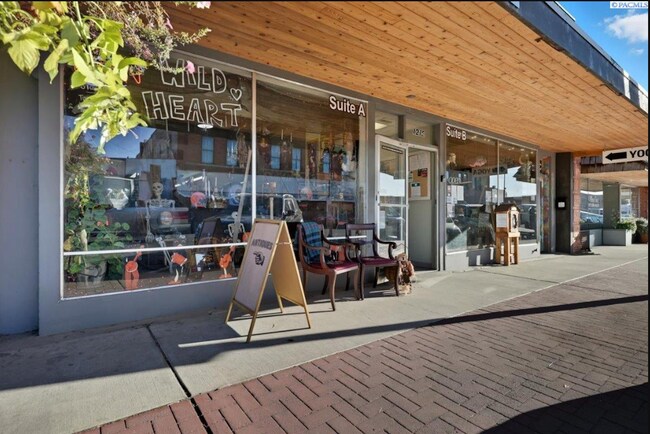 Plus de détails pour 1215 Meade Ave, Prosser, WA - Commerce de détail à vendre