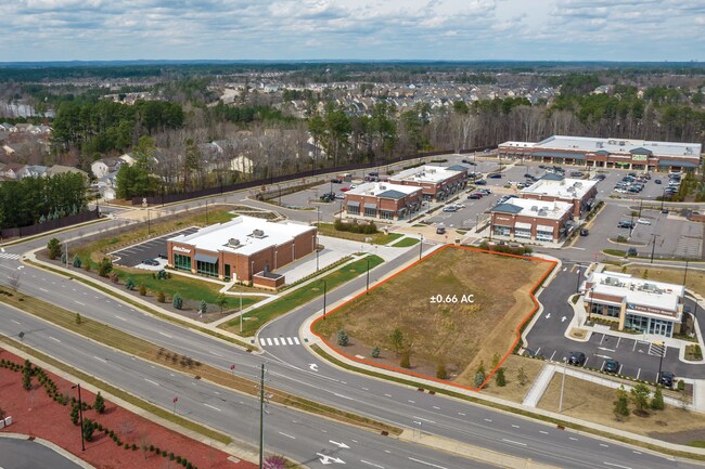 More details for 7704 Carpenter Fire Station Rd, Cary, NC - Land for Sale