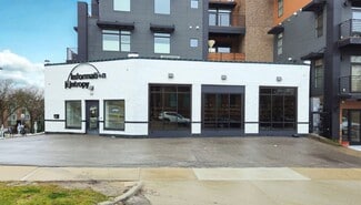 Plus de détails pour 202 Miller Ave, Ann Arbor, MI - Commerce de détail à vendre