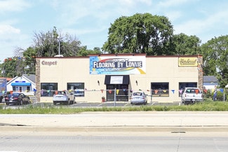 Plus de détails pour 1321 N Arthur Burch Dr, Bourbonnais, IL - Commerce de détail à vendre