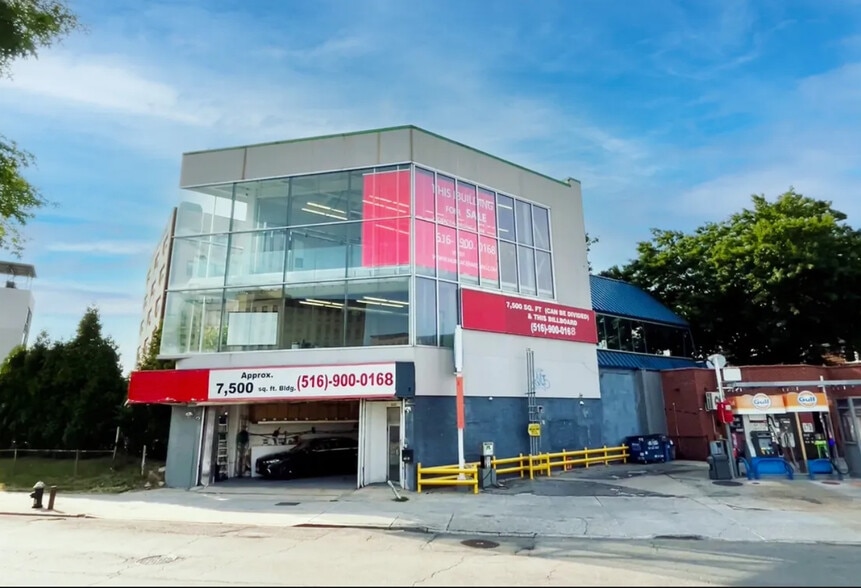 110-29 Horace Harding Expy, Corona, NY for sale - Building Photo - Image 2 of 2