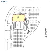 5913 Executive Dr, Lansing, MI for lease Site Plan- Image 2 of 2