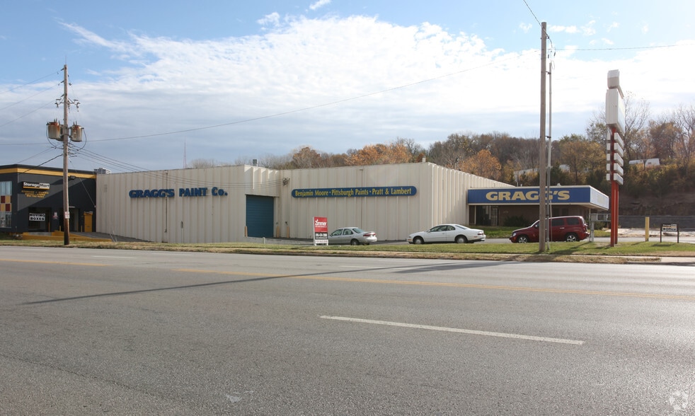 275 Southwest Blvd, Kansas City, KS for sale - Primary Photo - Image 1 of 2