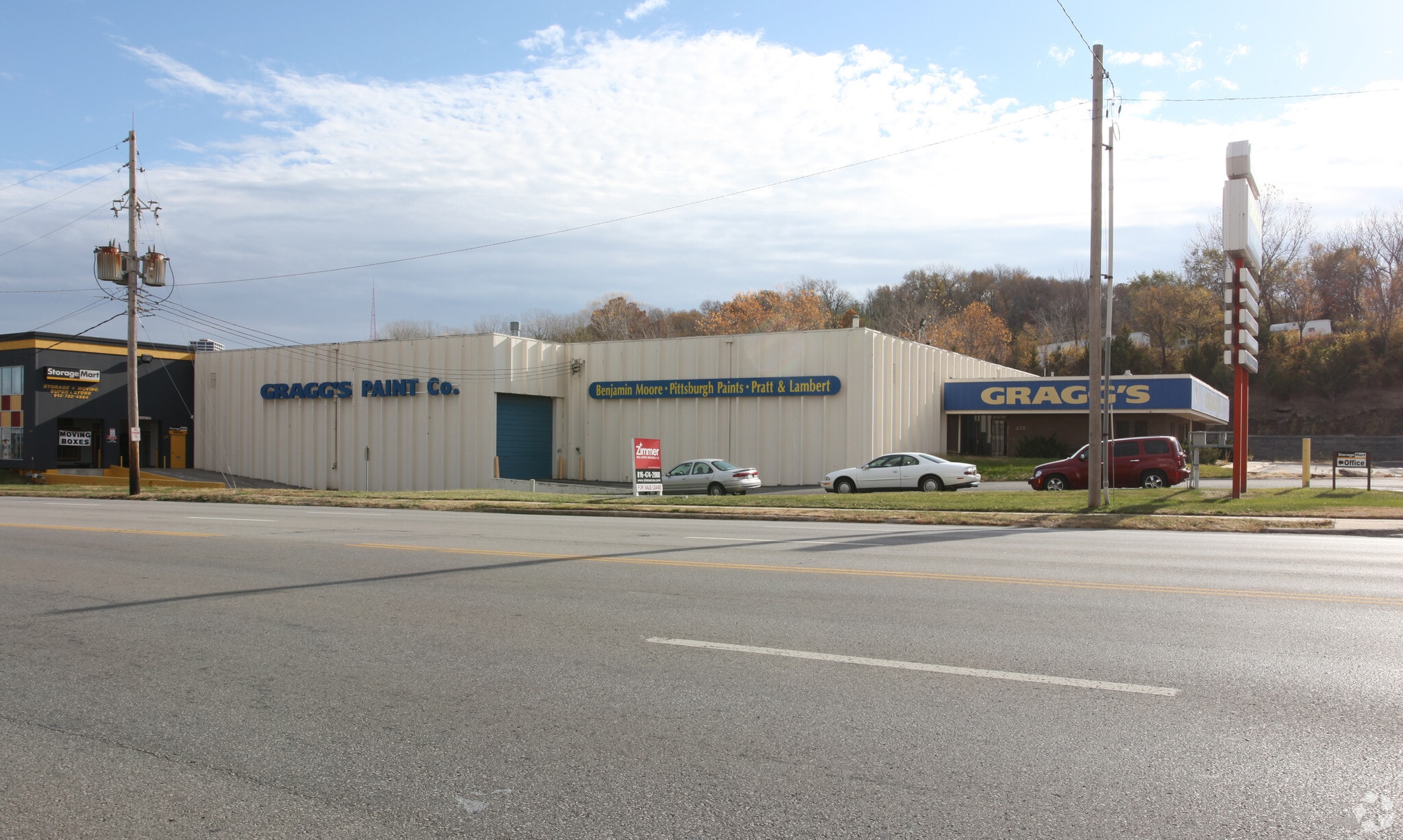 275 Southwest Blvd, Kansas City, KS à vendre Photo principale- Image 1 de 3