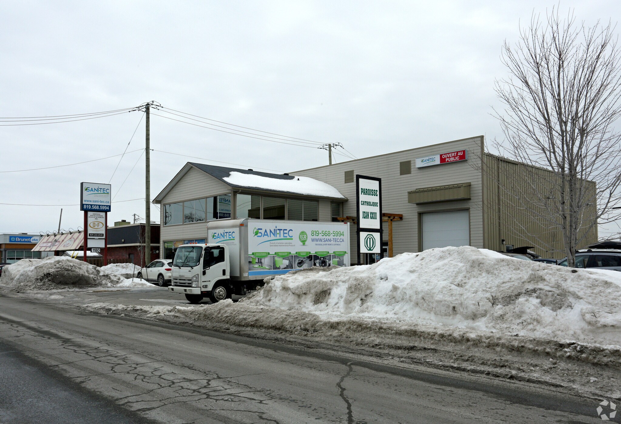 1180 Boul Saint-René O, Gatineau, QC à vendre Photo principale- Image 1 de 4