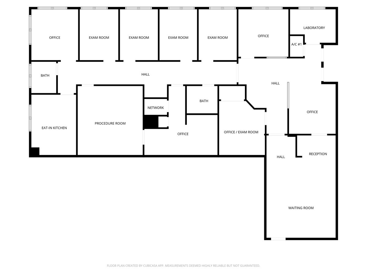 8501 SW 124th Ave, Miami, FL 33183 - Unité 112 A&B -  - Plan d’étage - Image 1 of 23