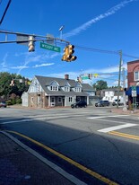 Restaurant Space - Best Corner in Wyckoff - Loft