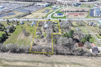 12181 Dixie Hwy, Birch Run, MI - Aerial  map view - Image1