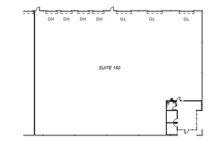 1401 Cannery Rd, Woodland, CA à louer Plan d  tage- Image 1 de 1