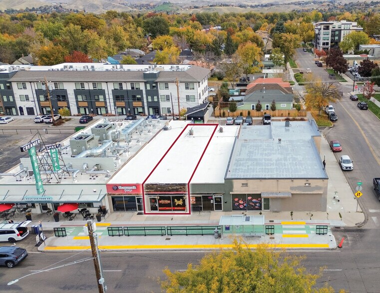 1726 W Main St, Boise, ID for lease - Primary Photo - Image 1 of 2
