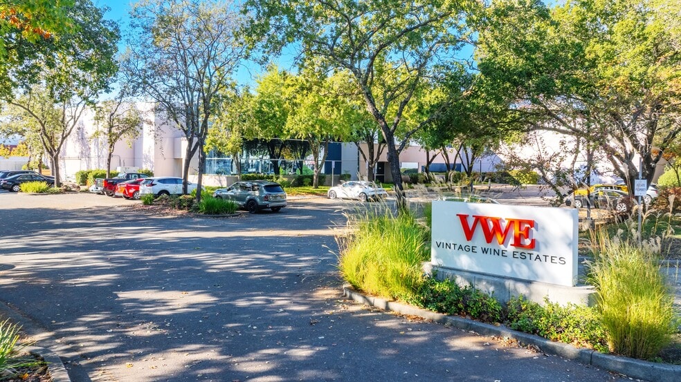 205 Concourse Blvd, Santa Rosa, CA for lease - Building Photo - Image 2 of 12