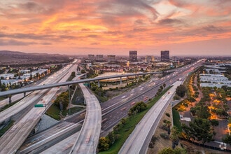 200 Spectrum Center Dr, Irvine, CA - AERIAL  map view - Image1