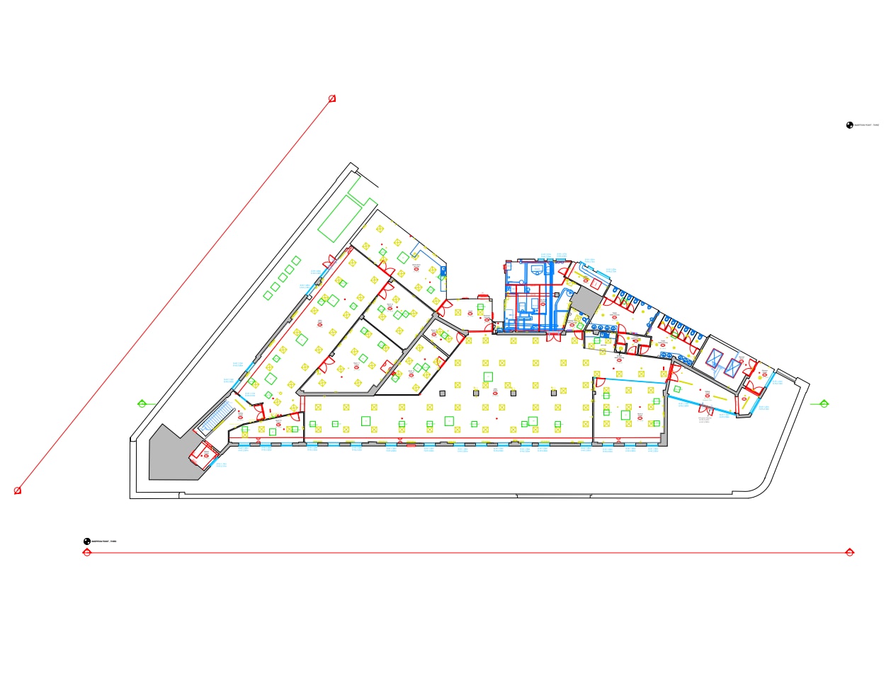 13-14 Silver St, Lincoln for lease Floor Plan- Image 1 of 2