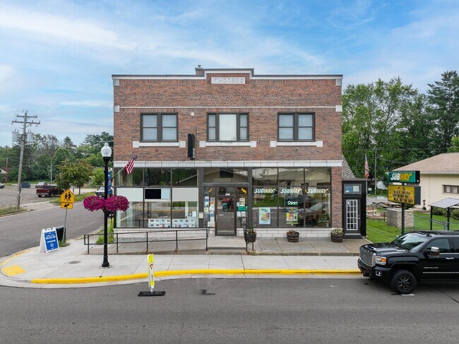More details for 1791 Superior St, Three Lakes, WI - Retail for Sale