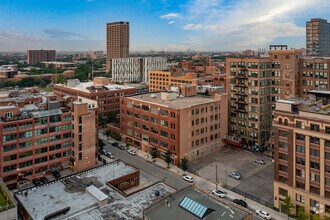 322-340 S Green St, Chicago, IL - AERIAL  map view - Image1