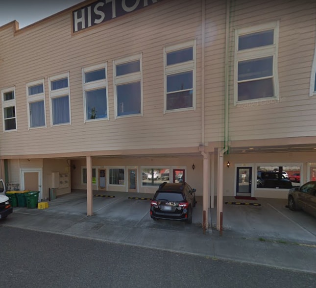 263 E Historic Columbia River Hwy, Troutdale, OR for lease - Building Photo - Image 2 of 7