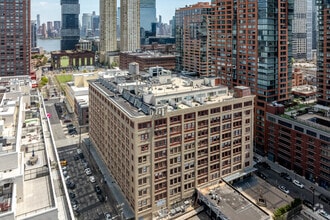 150 BAY St, Jersey City, NJ - AÉRIEN  Vue de la carte