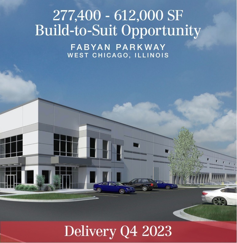 1 Fabyan Pky, West Chicago, IL for lease Building Photo- Image 1 of 2