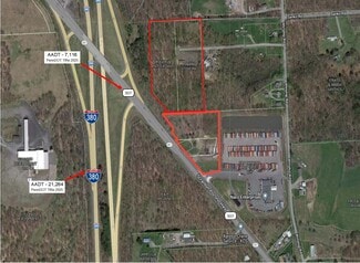 More details for 500 Scranton-Pocono, Covington Township, PA - Land for Sale