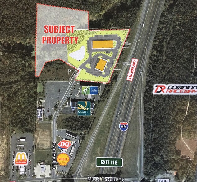 5121 Mudd Tavern Rd, Woodford, VA à vendre - Autre - Image 3 de 6