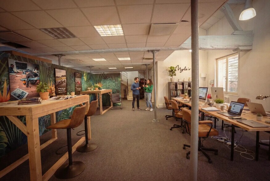 101 Quai Des Chartrons, Bordeaux for lease - Interior Photo - Image 1 of 7