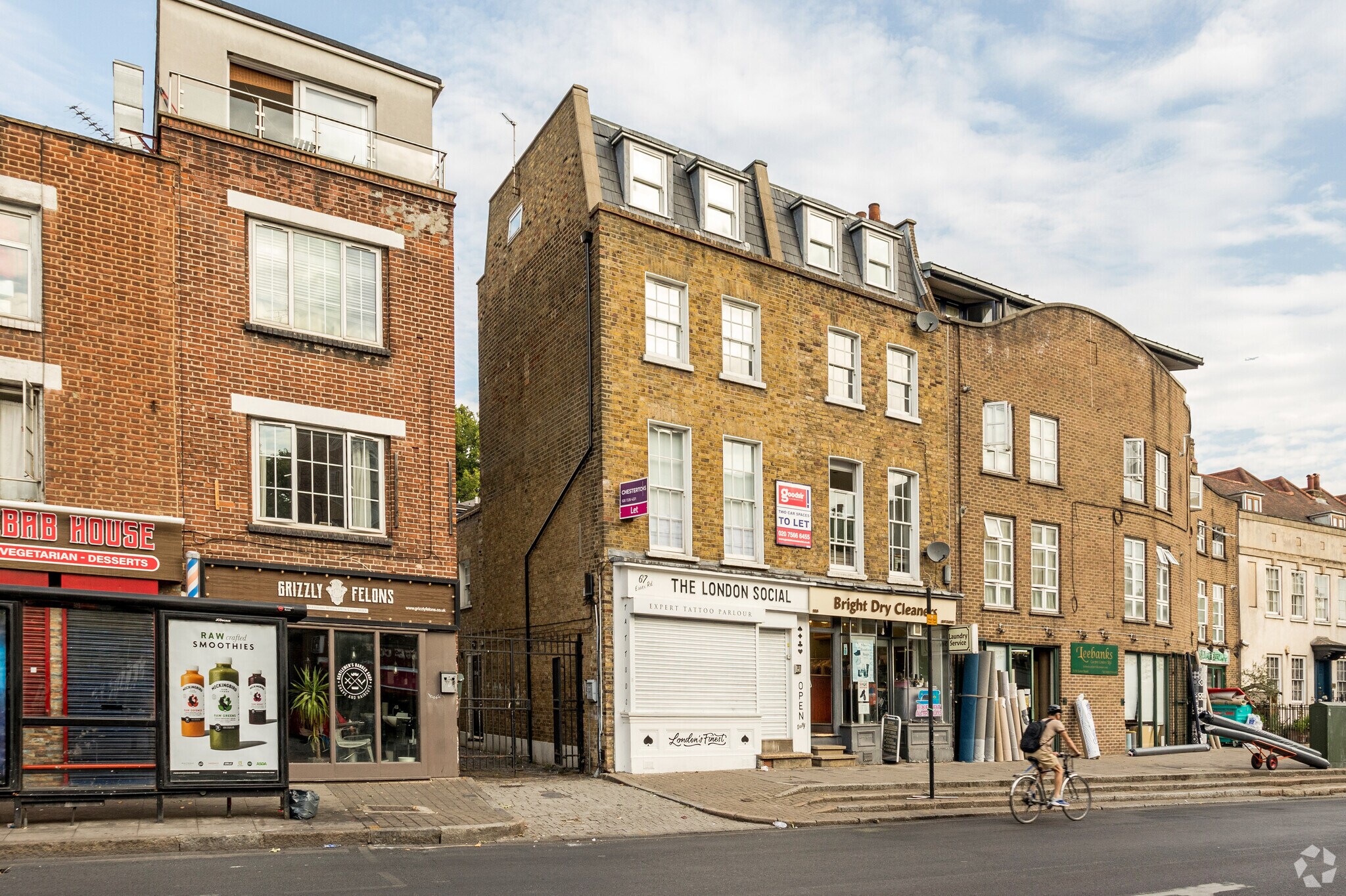 67-69 Essex Rd, Londres à vendre Photo principale- Image 1 de 11