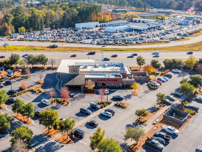 Plus de détails pour 191 Sigma Dr, Summerville, SC - Commerce de détail à vendre