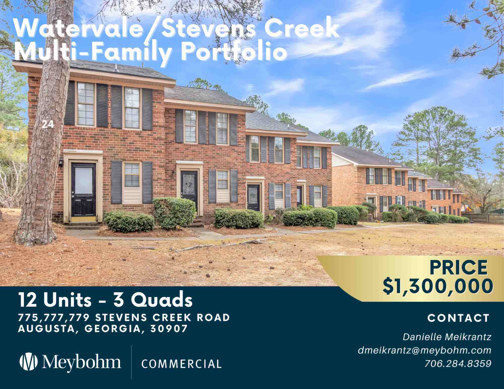 Stevens Creek Portfolio - 3 Quads portefeuille de 3 propriétés à vendre sur LoopNet.ca Photo principale- Image 1 de 47