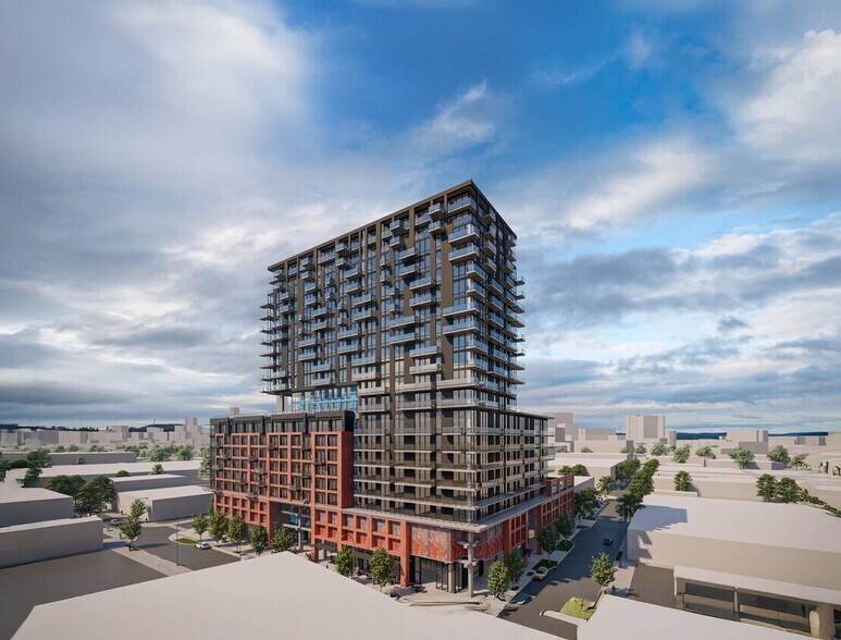 527 Colyton St, Los Angeles, CA à vendre - Photo du bâtiment - Image 2 de 9