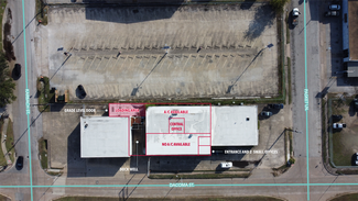 More details for 4739 Dacoma st, Houston, TX - Industrial for Lease