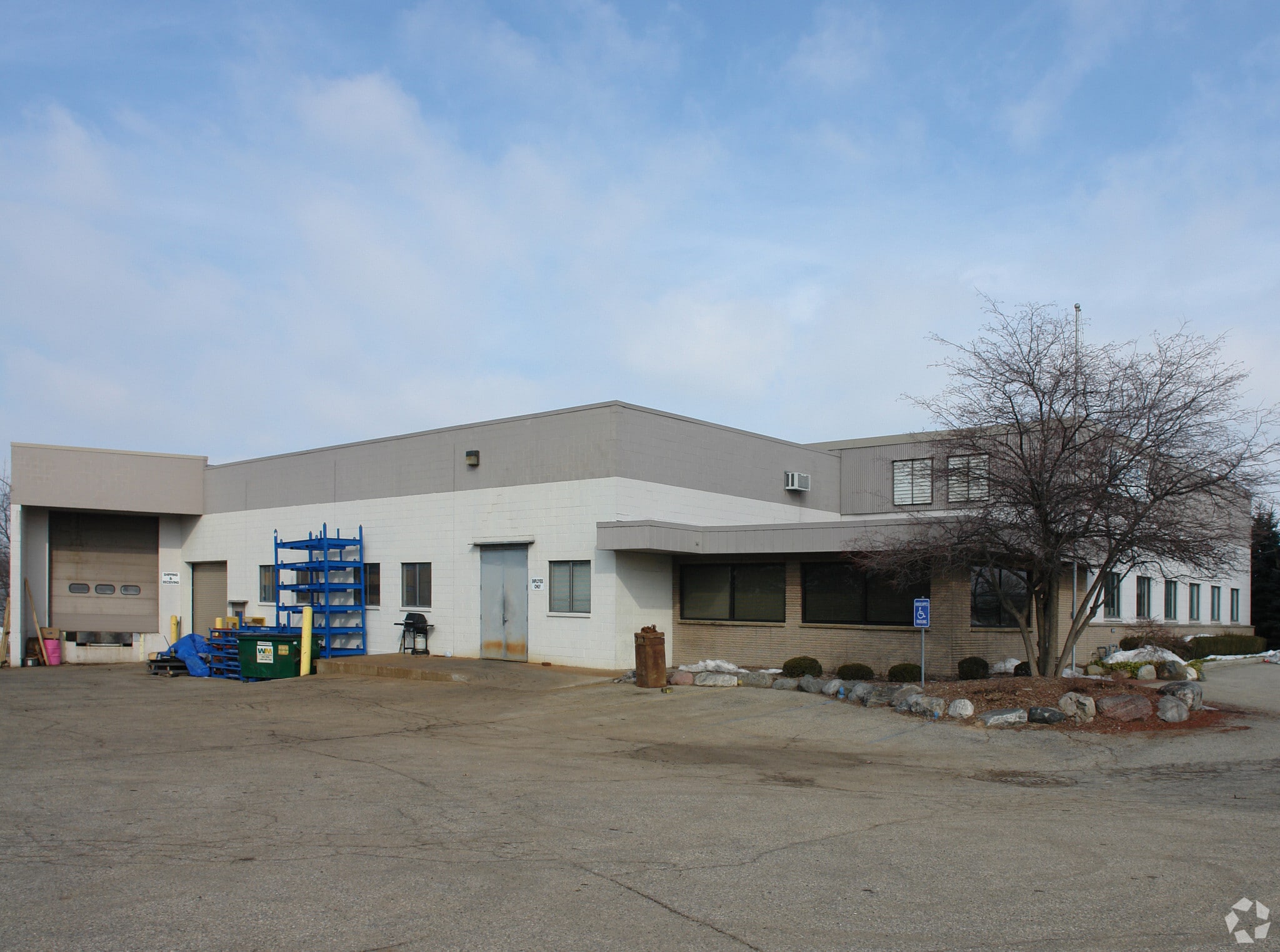 2385 Walker Ave, Grand Rapids, MI à vendre Photo principale- Image 1 de 19