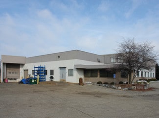 Plus de détails pour 2385 Walker Ave, Grand Rapids, MI - Industriel à vendre