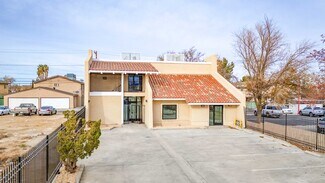 Plus de détails pour 465 E Palmdale Blvd, Palmdale, CA - Bureau/Médical à louer