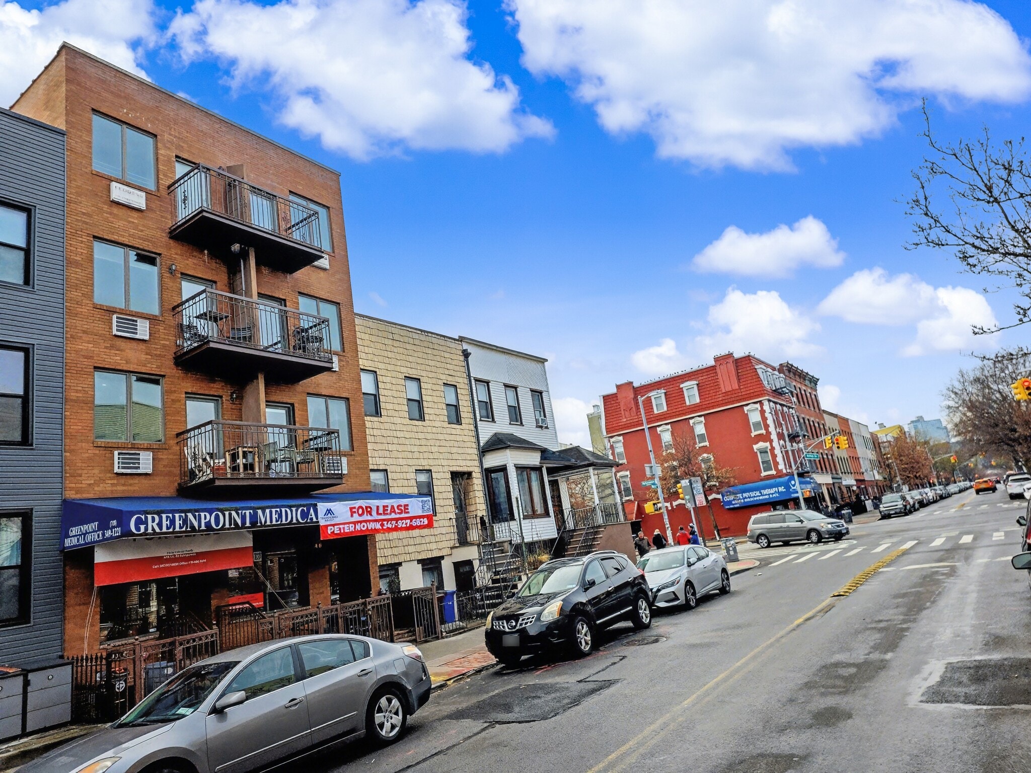 146 Norman Ave, Brooklyn, NY for lease Primary Photo- Image 1 of 24