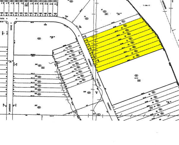 1125 Tri State Pkwy, Gurnee, IL à vendre - Plan cadastral - Image 2 de 6