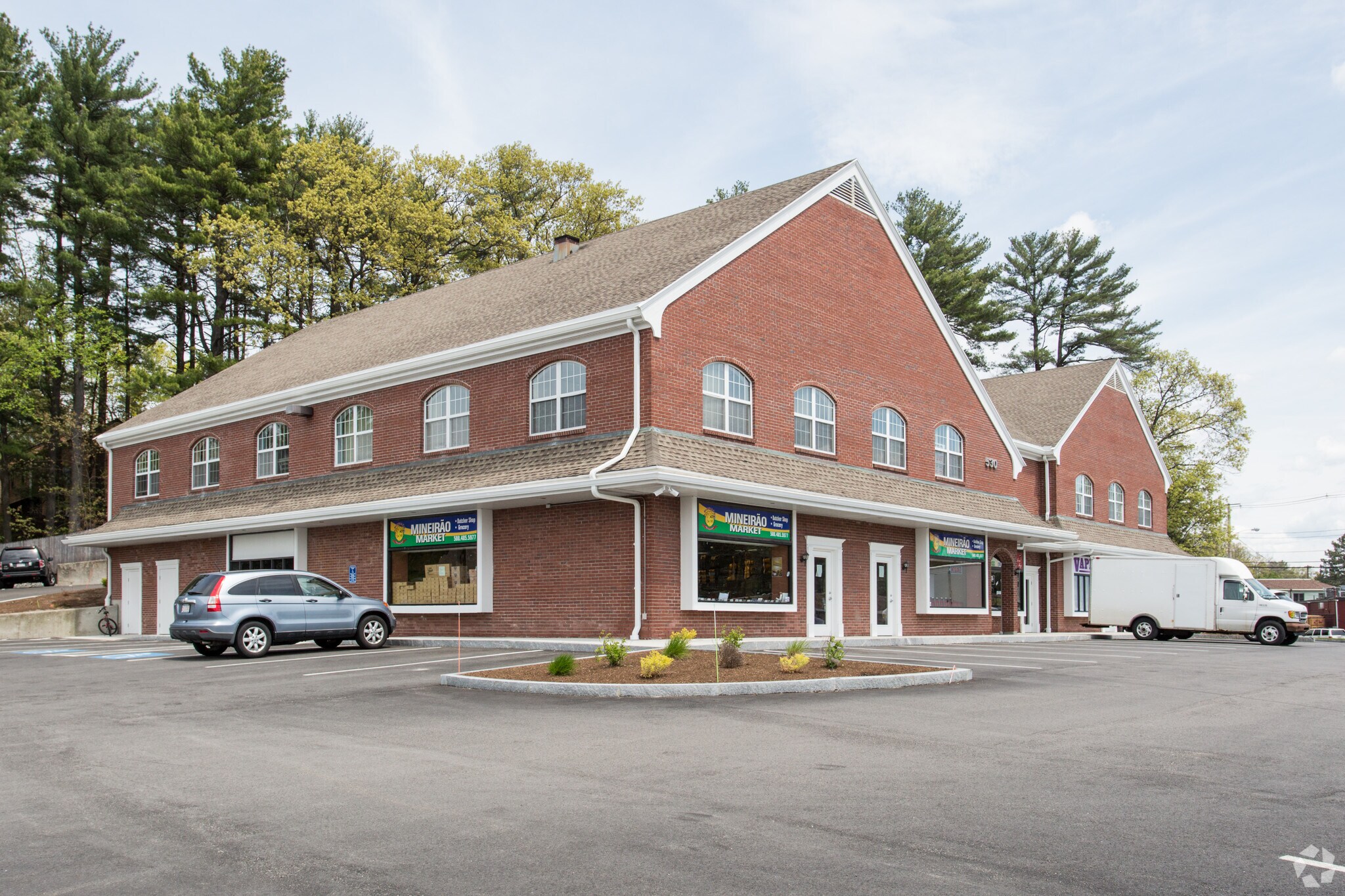 500 Boston Post Rd E, Marlborough, MA for lease Building Photo- Image 1 of 24