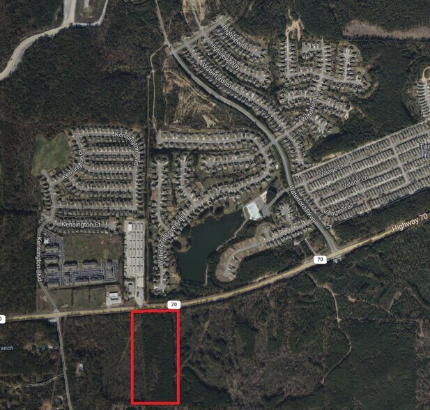 6900 Highway 70 Hwy, Calera, AL à vendre - Photo du bâtiment - Image 2 de 5