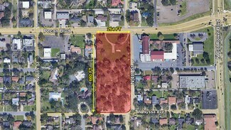 Plus de détails pour 401 Pecan Blvd, McAllen, TX - Terrain à vendre