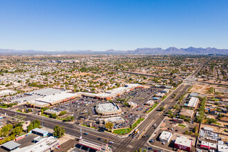 3202 E Greenway Rd, Phoenix, AZ - Aérien  Vue de la carte