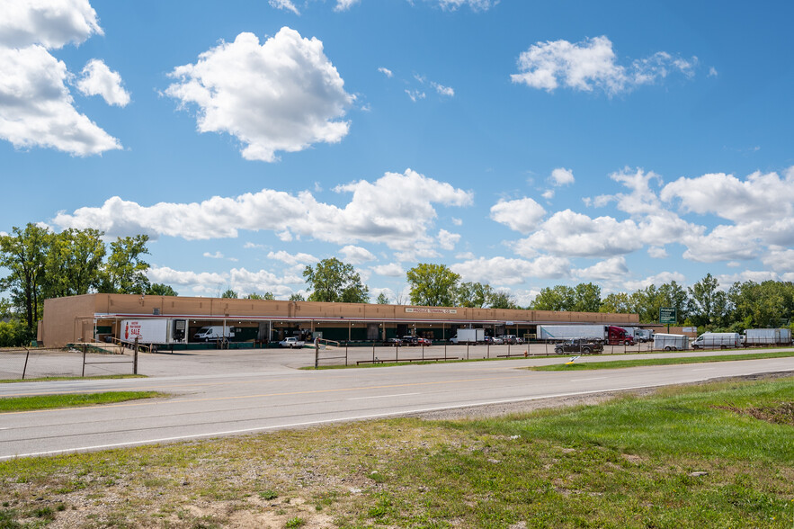 4561 E Fifth Ave, Columbus, OH à vendre - Photo du bâtiment - Image 1 de 1